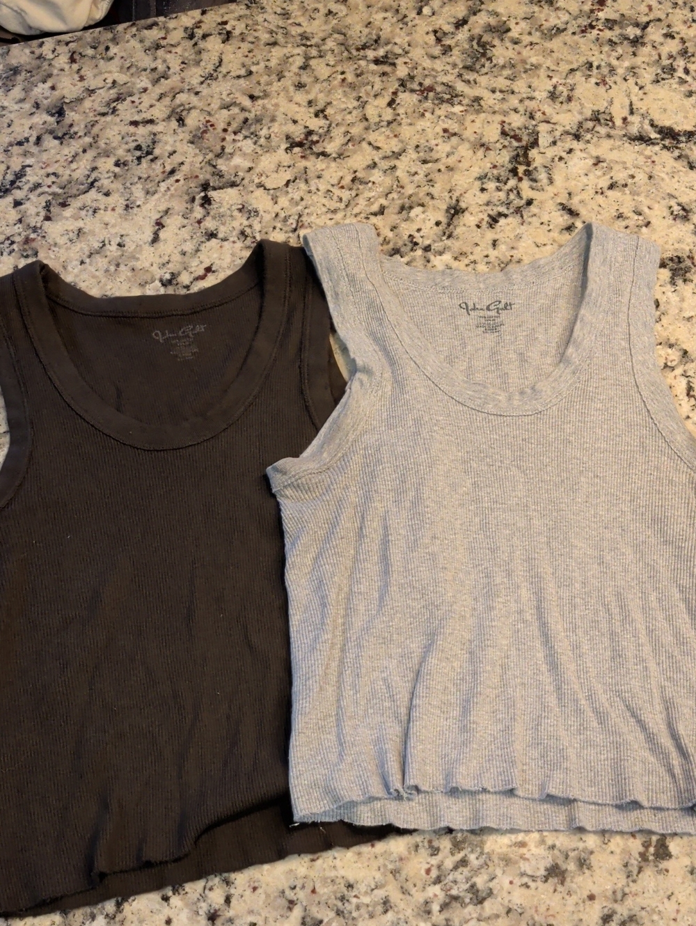 Pac Sun John Galt Bundle Of Two Tanks